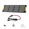 210 Watt Katlanabilir güneş paneli solar panel kamp ve taşınabilir güç istasyonu