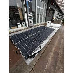 1800 watt Katlanabilir solar panel 1.8 kw katlanabilir güneş paneli