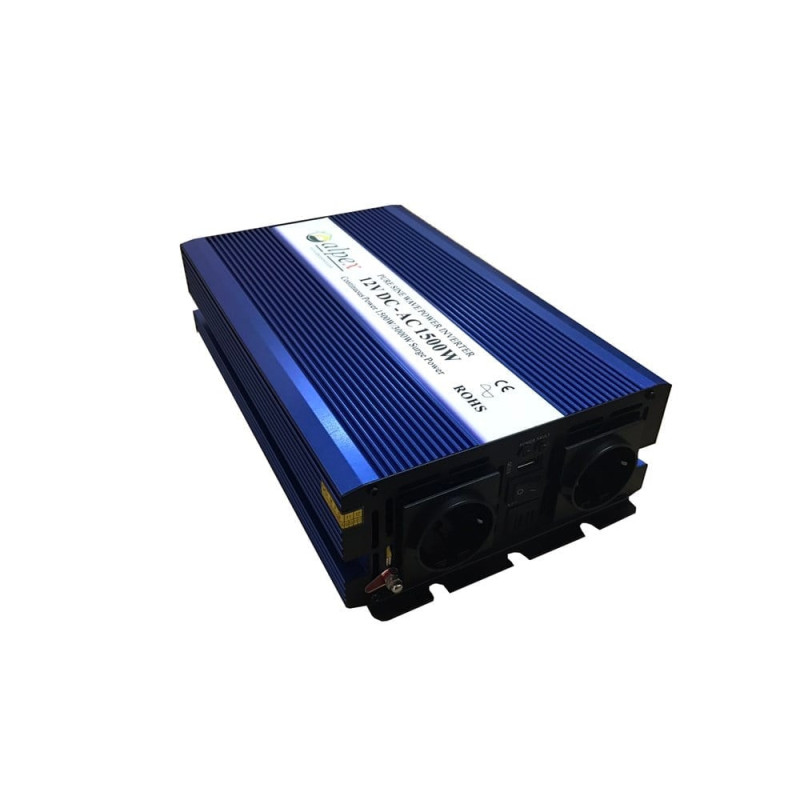 Alpex 1500 WATT 12 Volt tam sinüs inverter (ALP.P0010.12) Lifepo4 destekli