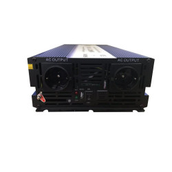 Alpex 1500 WATT 12 Volt tam sinüs UPS (Şebeke Şarjlı) inverter Lifepo4 destekli