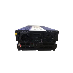 Alpex 3000 WATT 12 Volt tam sinüs UPS (Şebeke Şarjlı) inverter Lifepo4 destekli